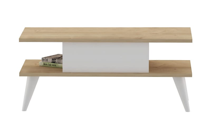 Balancier Sofabord 90x40x90 cm - Blå - Møbler - Bord - Sofabord