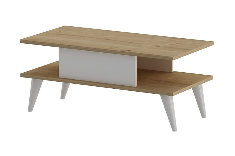 Balancier Sofabord 90x40x90 cm - Blå - Møbler - Bord - Sofabord