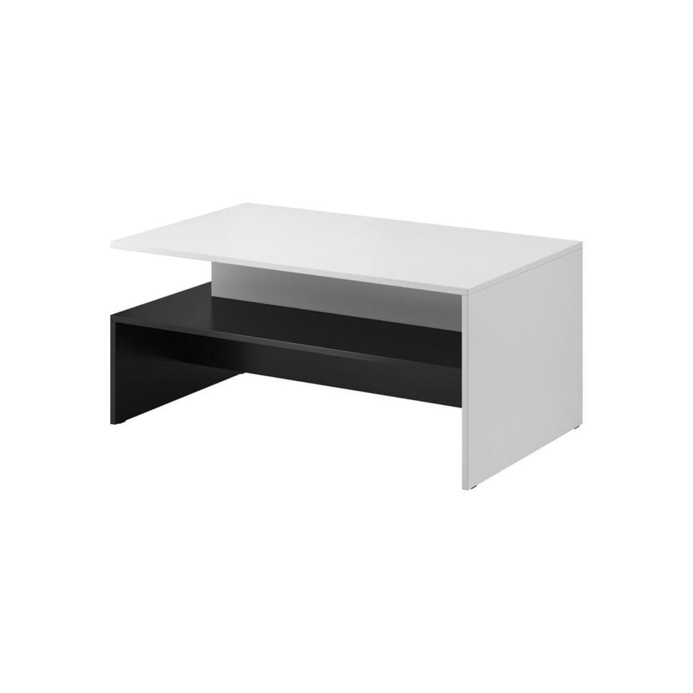 Sofabord Baros - Hvit Laminat