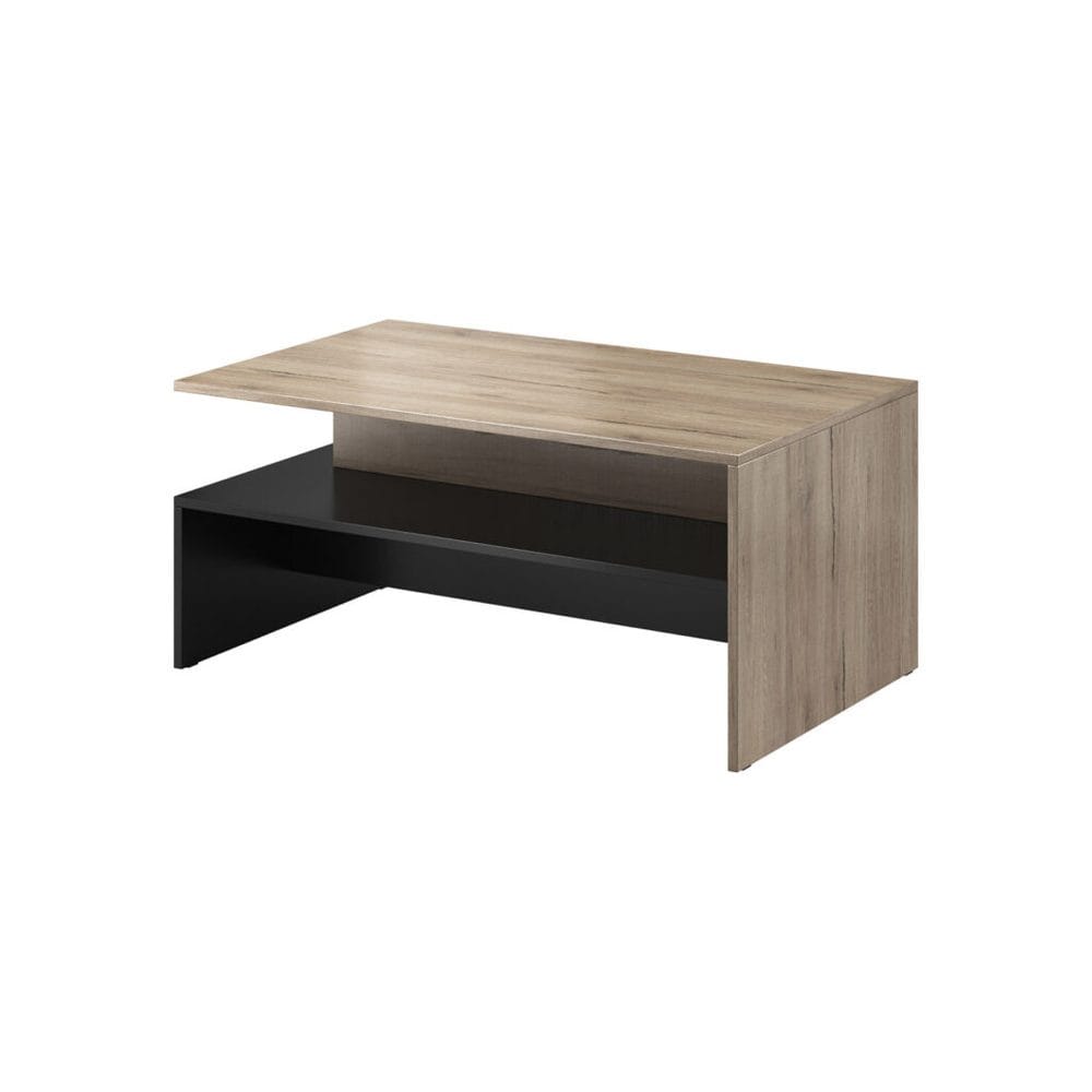 Sofabord Baros - San Remo Eik Lys Laminat