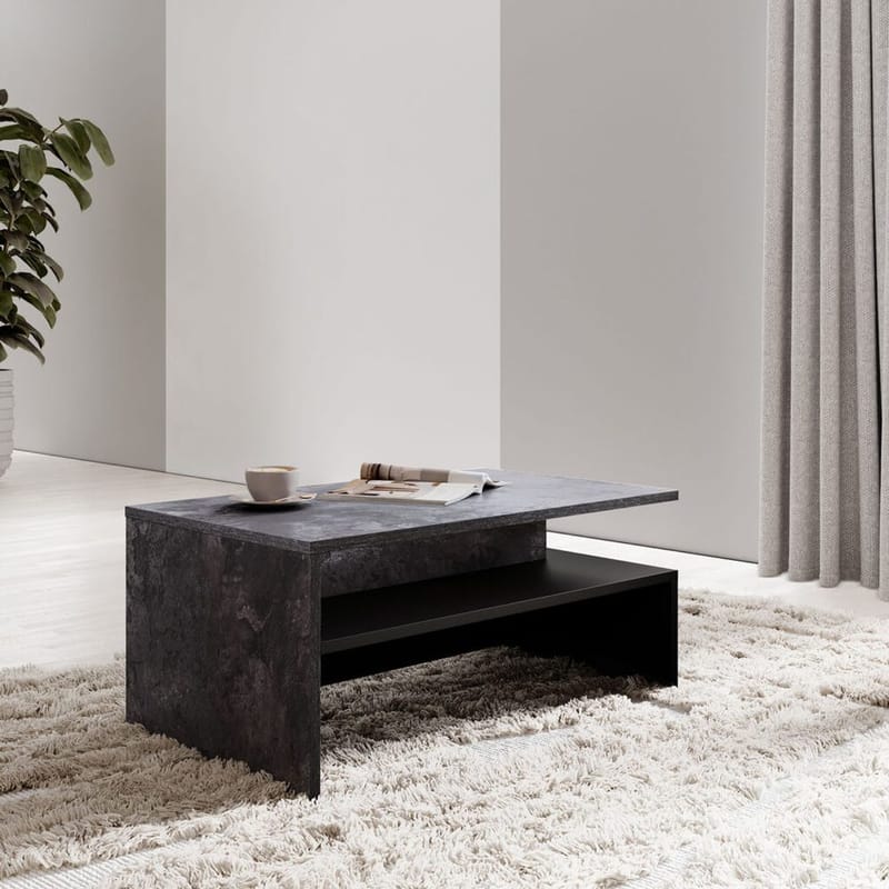 Sofabord Baros - Skifer - Møbler - Bord - Sofabord