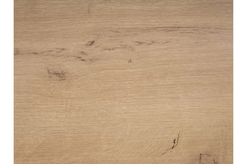 Barreras Sofabord 100 cm - Lysebrun/Svart - Møbler - Bord - Sofabord