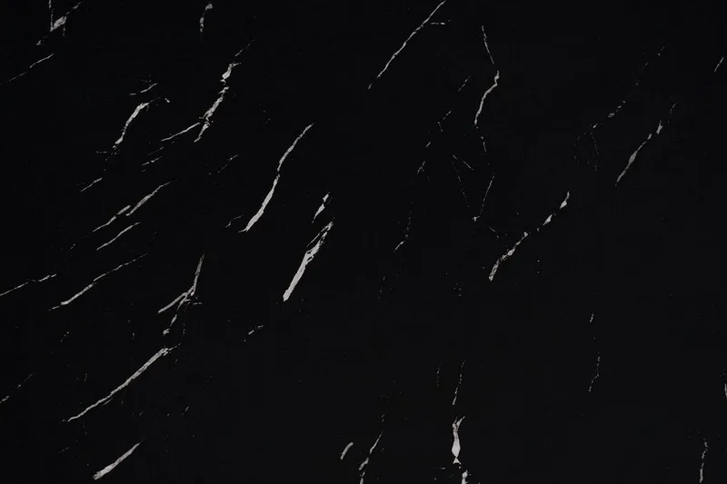 Barreras Sofabord 100 cm Marmormønster - Svart - Møbler - Bord - Sofabord