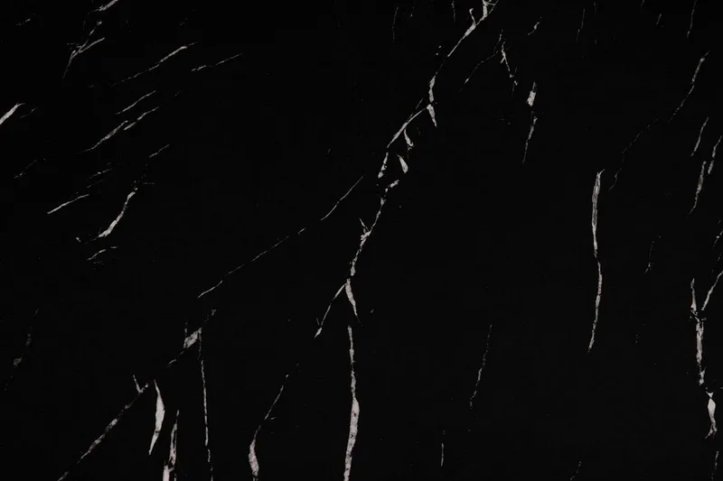 Barreras Sofabord Svart Marmormønster - Svart/Gull - Møbler - Bord - Sofabord