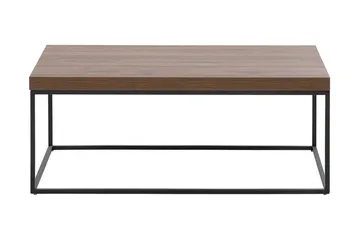 Barreras Sofabord - Tre/Natur - Møbler - Bord - Sofabord