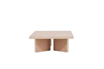 Bassholmen Sofabord 140x80 cm - Whitewash - Møbler - Bord - Sofabord