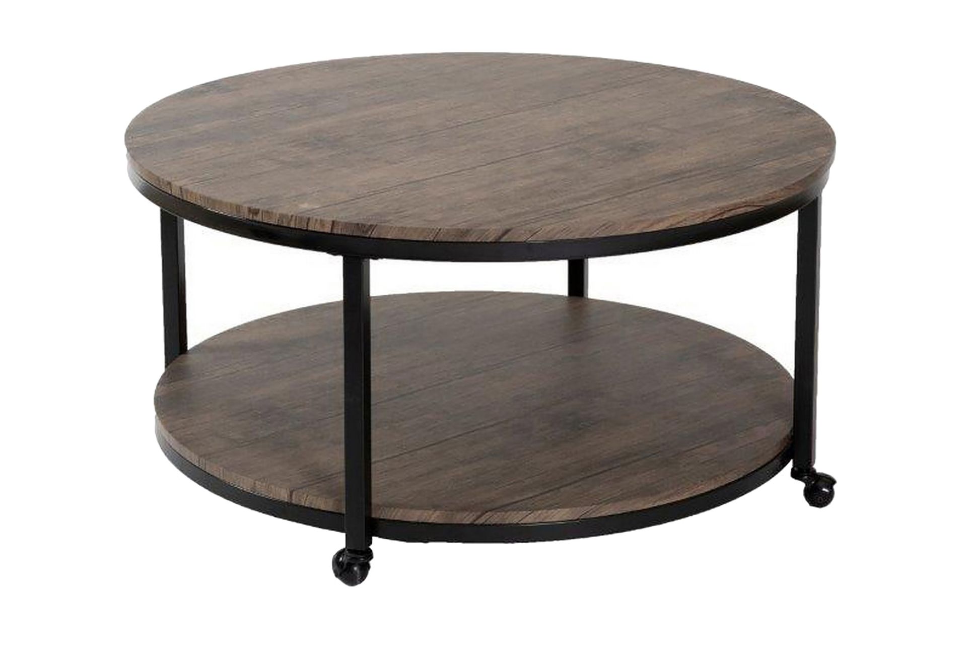 Bastidos Sofabord 91 cm - Brun - Møbler - Bord - Sofabord