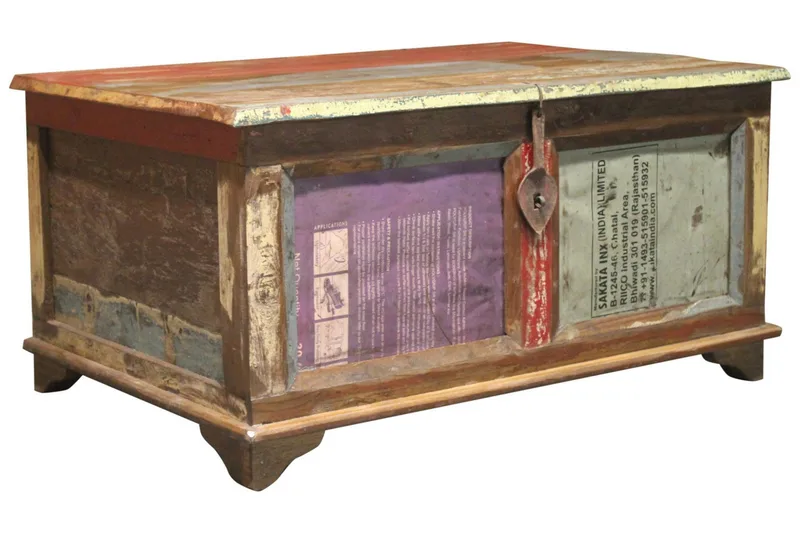 Beckett Sofabord 90 cm - Brun - Møbler - Bord - Sofabord