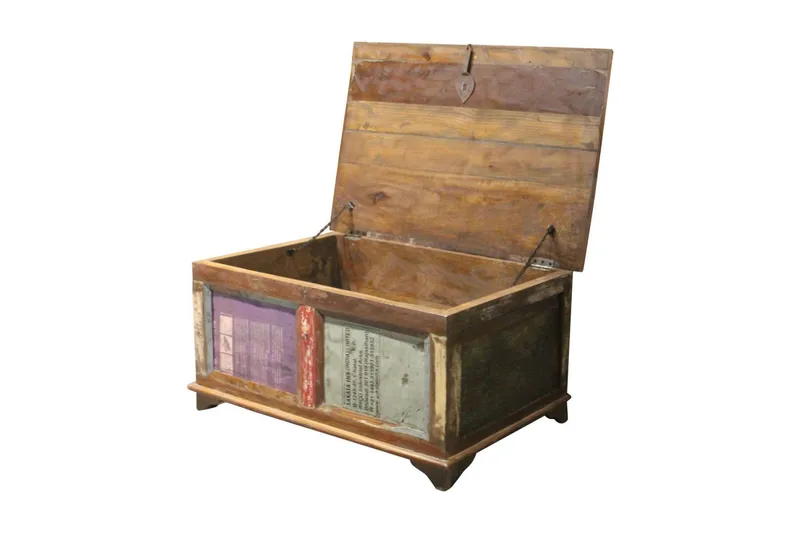 Beckett Sofabord 90 cm - Brun - Møbler - Bord - Sofabord