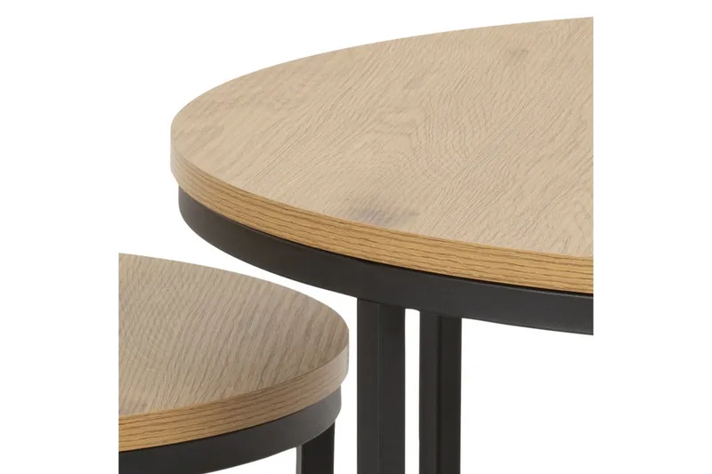 Belgrat Settbord - Natur - Møbler - Bord - Sofabord