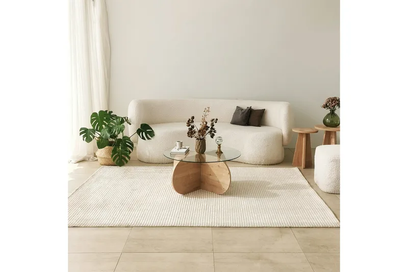 Bengul Sofabord 75 cm - Eik - Møbler - Bord - Sofabord