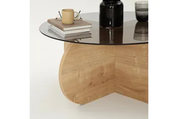 Bengul Sofabord 75 cm - Grå - Møbler - Bord - Sofabord