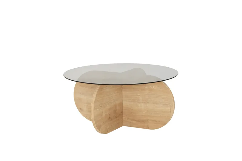 Bengul Sofabord 75 cm - Grå - Møbler - Bord - Sofabord