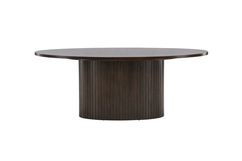 Bianca Sofabord 120x55 cm - Mocca - Møbler - Bord - Sofabord