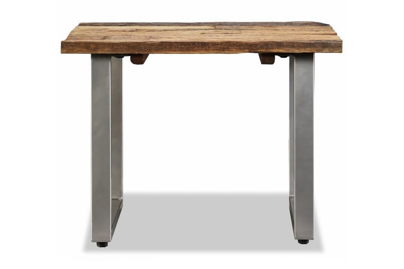 Bidogno Sofabord 55x55 cm - Resirkulert Tre - Møbler - Bord - Sofabord