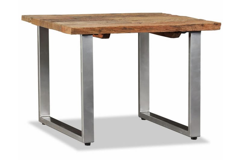 Bidogno Sofabord 55x55 cm - Resirkulert Tre - Møbler - Bord - Sofabord