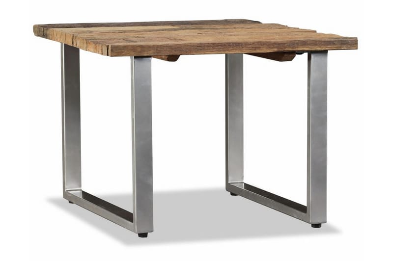 Bidogno Sofabord 55x55 cm - Resirkulert Tre - Møbler - Bord - Sofabord