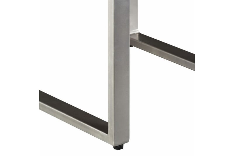 Bidogno Sofabord 55x55 cm - Resirkulert Tre - Møbler - Bord - Sofabord