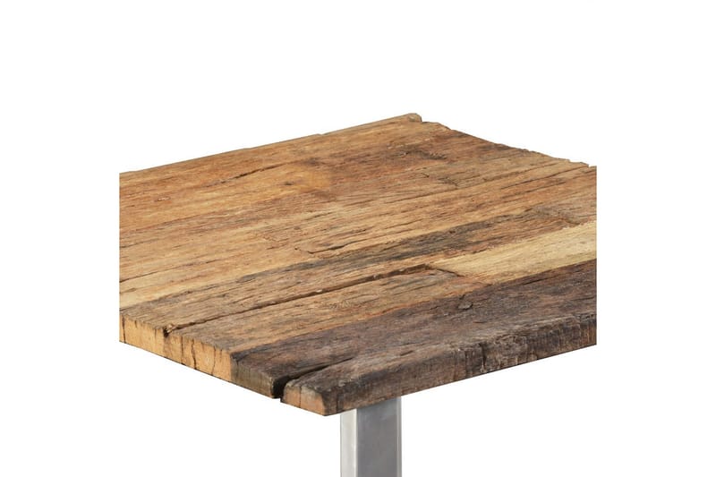 Bidogno Sofabord 55x55 cm - Resirkulert Tre - Møbler - Bord - Sofabord