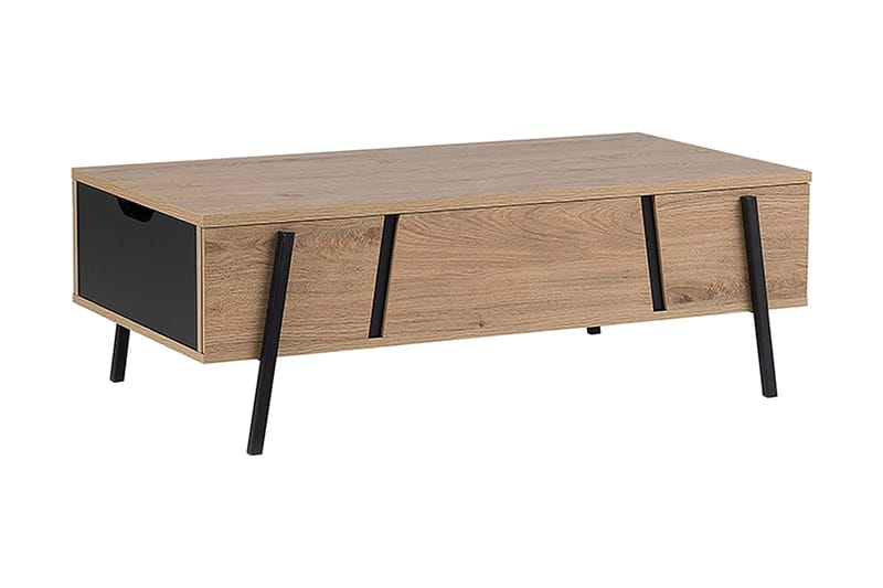 Blackpool Sofabord 107 cm - Tre / Natur - Møbler - Bord - Sofabord