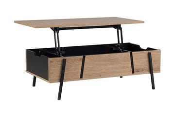 Blackpool Sofabord 107 cm - Tre / Natur - Møbler - Bord - Sofabord