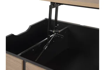 Blackpool Sofabord 107 cm - Tre / Natur - Møbler - Bord - Sofabord
