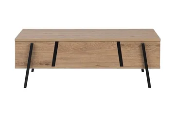 Blackpool Sofabord 107 cm - Tre / Natur - Møbler - Bord - Sofabord