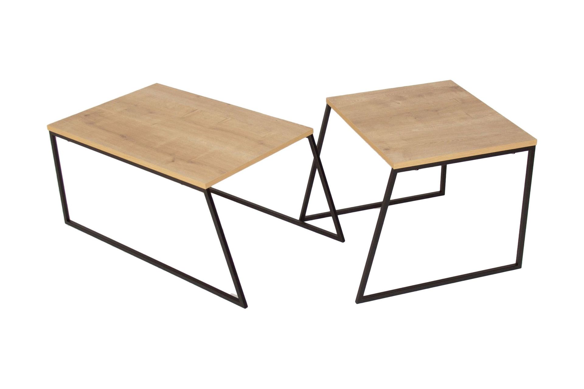 Bodsjö Settbord 88 cm 2 Bord -