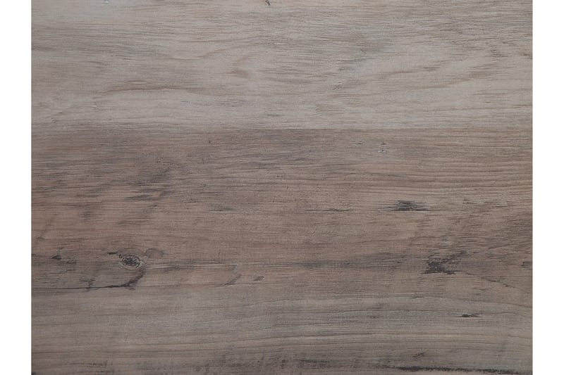 Boneti Sofabord 80 cm Rundt - Brungrå/Svart - Møbler - Bord - Sofabord