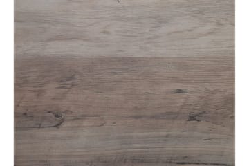 Boneti Sofabord 80 cm Rundt - Brungrå/Svart - Møbler - Bord - Sofabord