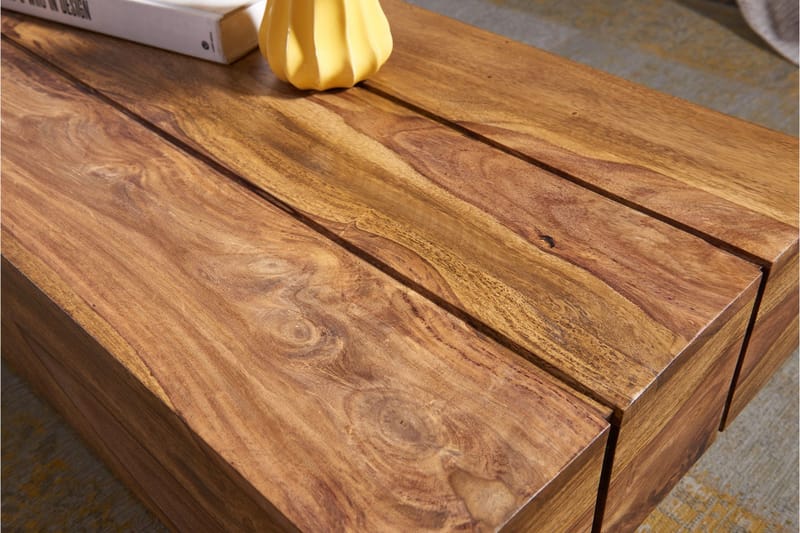 Brano Sofabord 120 cm - Brun - Møbler - Bord - Sofabord