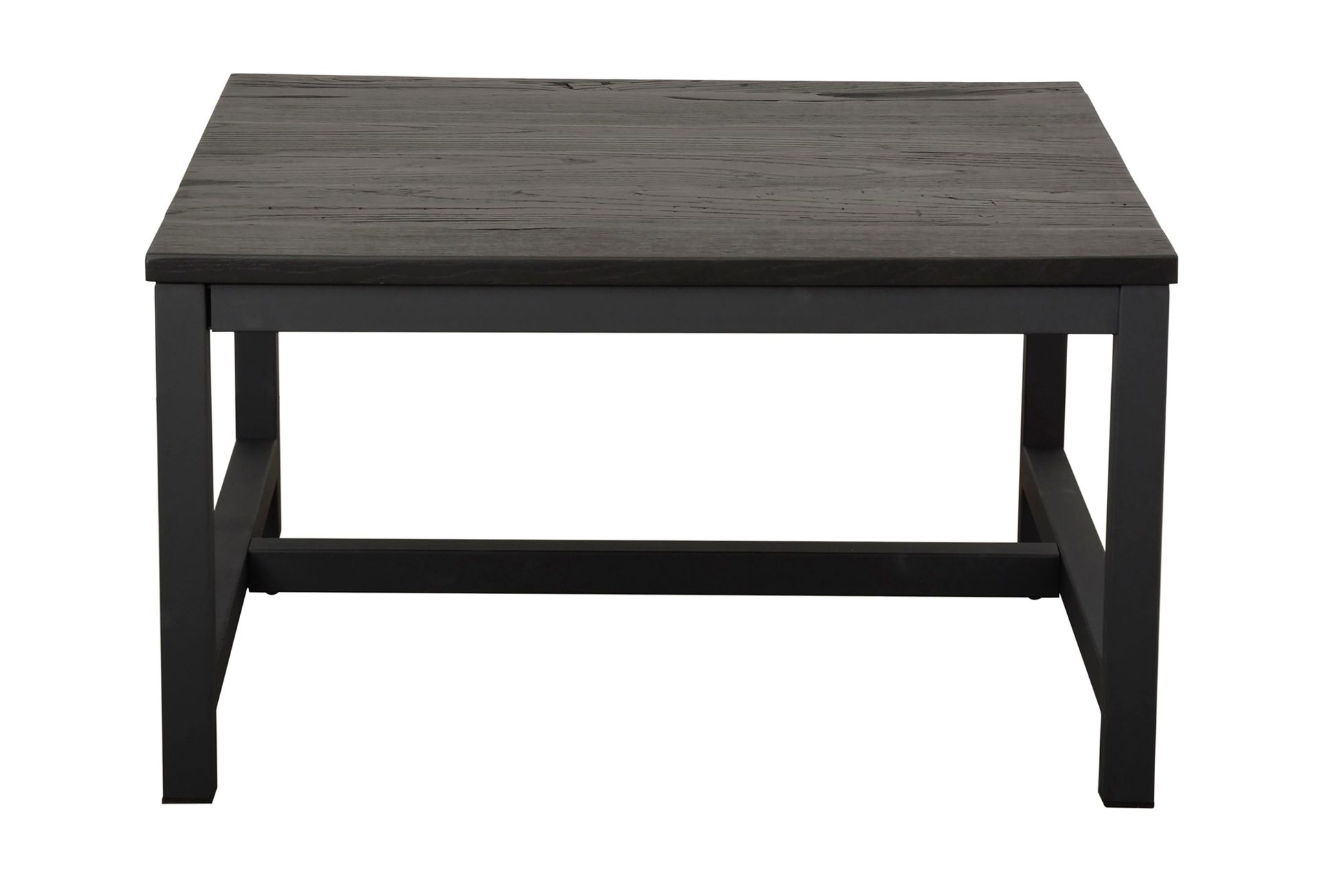 Burgoon Sofabord 80 cm - Svart