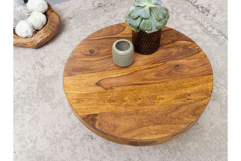 Calverley Sofabord 60 cm - Brun - Møbler - Bord - Sofabord