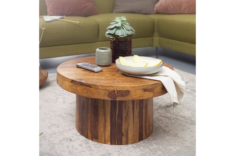 Calverley Sofabord 60 cm - Brun - Møbler - Bord - Sofabord