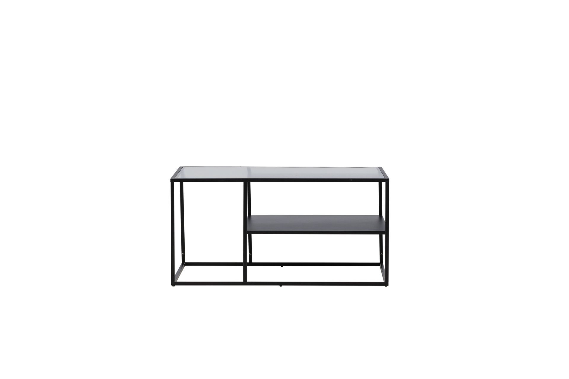 Campinas Sofabord 60x90 cm - Svart - Møbler - Bord - Sofabord