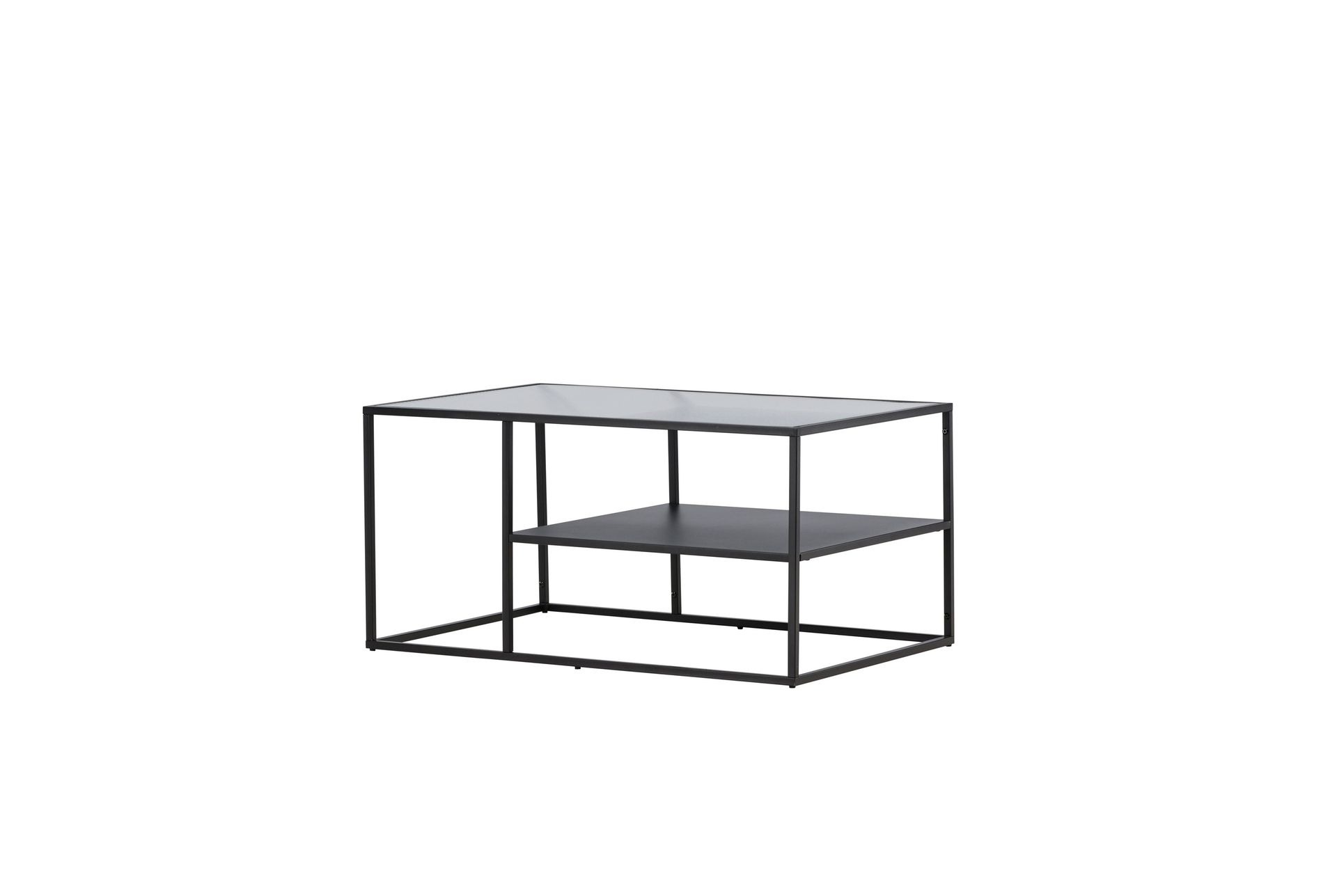 Campinas Sofabord 60x90 cm - Svart - Møbler - Bord - Sofabord
