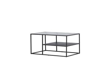 Campinas Sofabord 60x90 cm - Svart - Møbler - Bord - Sofabord