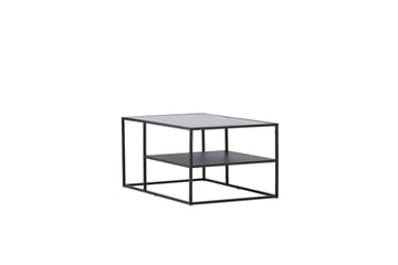 Campinas Sofabord 60x90 cm - Svart - Møbler - Bord - Sofabord