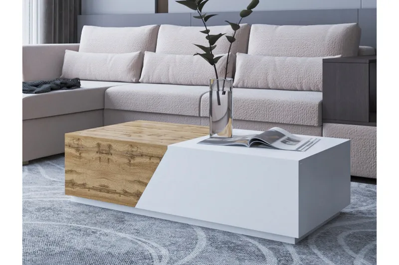 Carbost salongbord 60 cm - Møbler - Bord - Sofabord