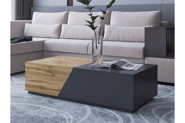 Carbost salongbord 60 cm - Møbler - Bord - Sofabord