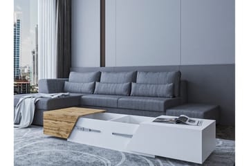 Carbost salongbord 60 cm - Møbler - Bord - Sofabord