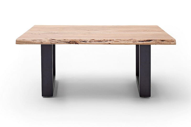 Cartagena Sofabord 110 cm Ben U-form - Natur - Møbler - Bord - Sofabord