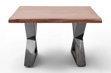 Cartagena Sofabord 75 cm Ben X-form