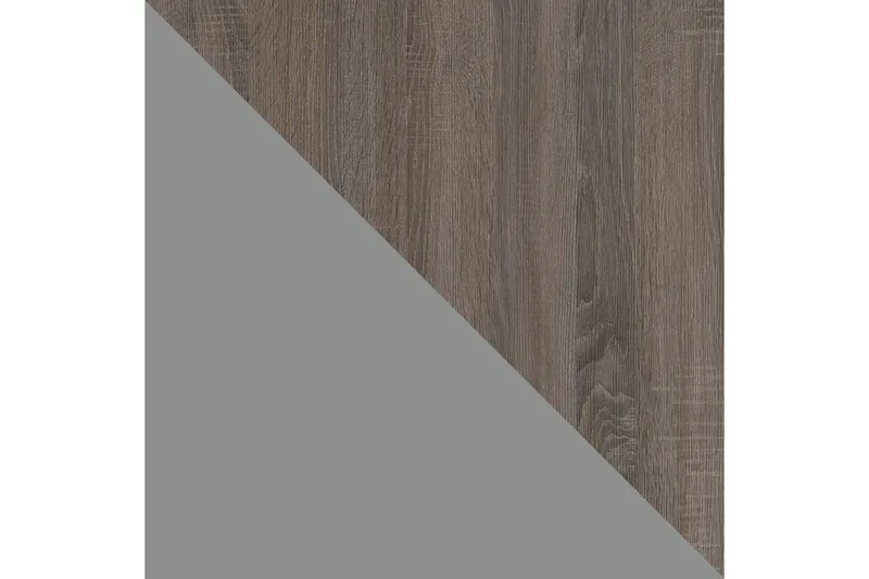 Carver Sofabord 90 cm Grå - Dorel Home - Møbler - Bord - Sofabord