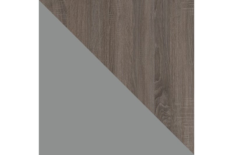 Carver Sofabord 90 cm Grå - Møbler - Bord - Sofabord