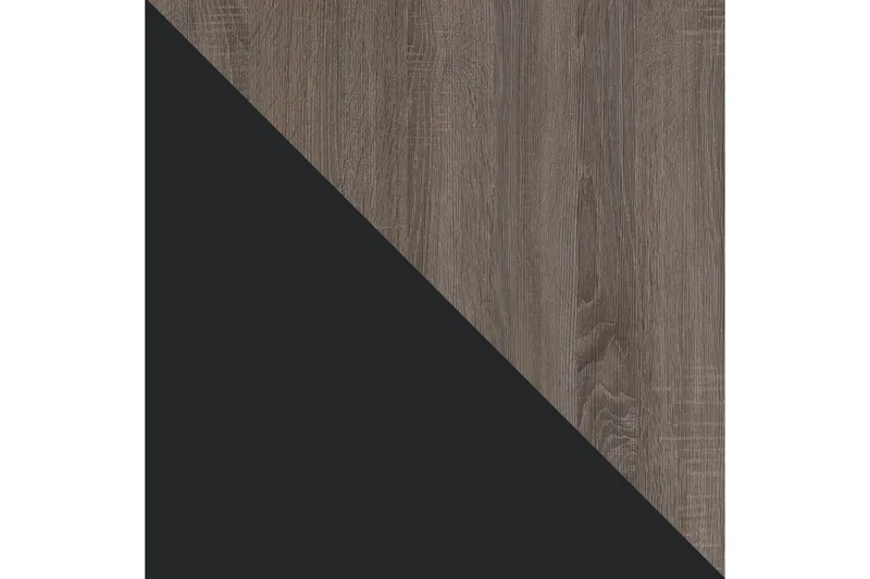 Carver Sofabord 90 cm Svart - Dorel Home - Møbler - Bord - Sofabord