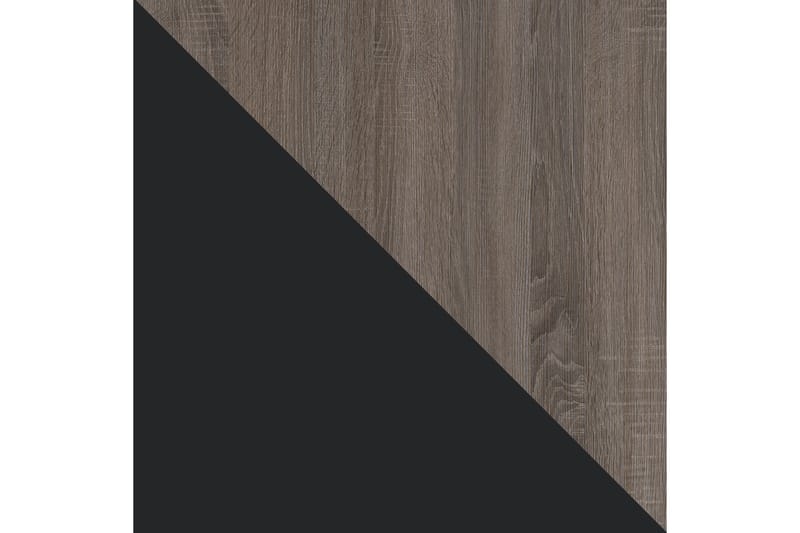Carver Sofabord 90 cm Svart - Møbler - Bord - Sofabord