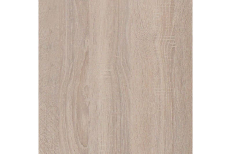 Cezara Sofabord 110 cm med Oppbevaringshylle - Beige/Grå - Møbler - Bord - Sofabord