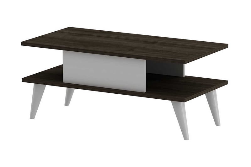 Chaing Sofabord 90x40x90 cm - Brun - Møbler - Bord - Sofabord
