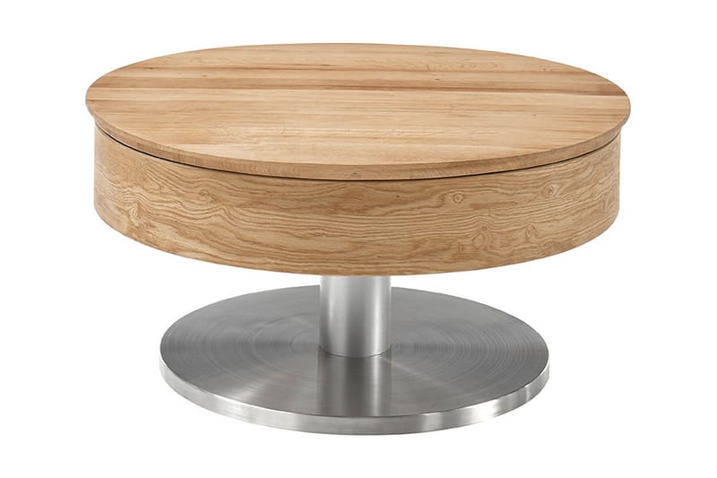Channol Sofabord 79 cm - Natur - Møbler - Bord - Sofabord